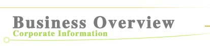 Business Overview