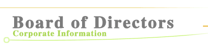 Board of Directors