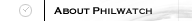 About PhilWatch