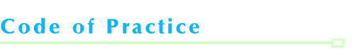 Code of Practice